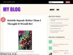 Sites similar to carlyk1.wordpress.com