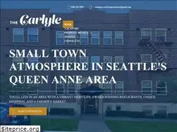 Sites similar to carlyleapartments.net