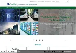 Sites similar to carlylecompressor.com