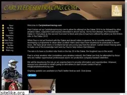 Sites similar to carlyledesertracing.com