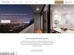 Sites similar to carlylefinancial.com