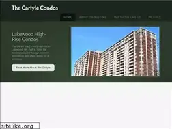 Sites similar to carlylelakewood.com