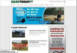 Sites similar to carlyleobserver.com