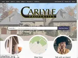 Sites similar to carlyleproperties.com