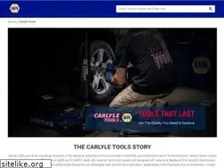 Sites similar to carlyletools.com
