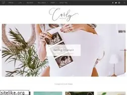 Sites similar to carlyneave.com