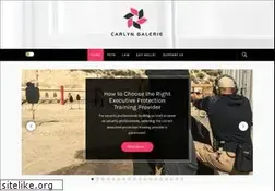 Sites similar to carlyngalerie.com
