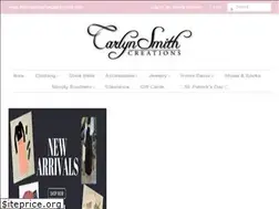 Sites similar to carlynsmithcreations.com