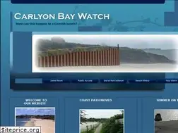 Sites similar to carlyonbaywatch.com