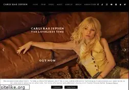 Sites similar to carlyraemusic.com