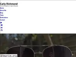 Sites similar to carlyrichmond.com