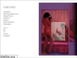Sites similar to carlyries.com