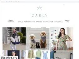 Sites similar to carlyriordan.com