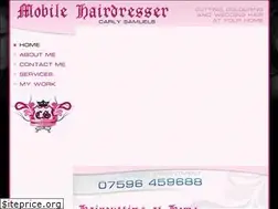 Sites similar to carlysamuels.com