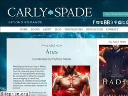 Sites similar to carlyspade.com