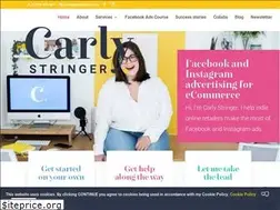 Sites similar to carlystringer.com