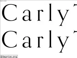 Sites similar to carlytia.com