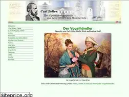 Sites similar to carlzeller.at
