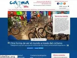 Sites similar to carmabike.es