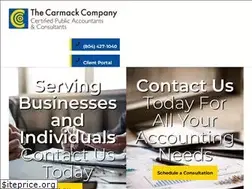 Sites similar to carmackcpa.com
