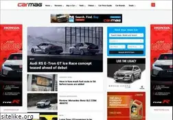 Sites similar to carmag.co.za