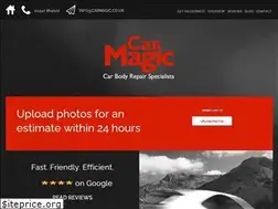 Sites similar to carmagic.co.uk