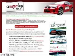 Sites similar to carmagnetshop.com.au