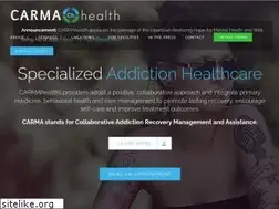 Sites similar to carmahealth.com