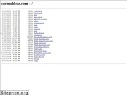 Sites similar to carmahlms.com