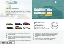 Sites similar to carmalaga.com