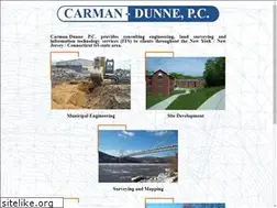 Sites similar to carman-dunne.com