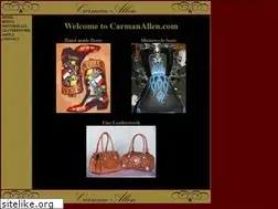 Sites similar to carmanallen.com