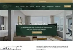 Sites similar to carmanaplaza.com