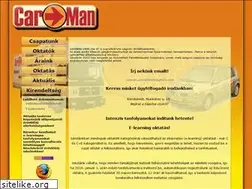 Sites similar to carmanautosiskola.hu