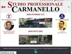 Sites similar to carmanello.it