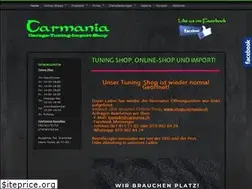 Sites similar to carmania.ch