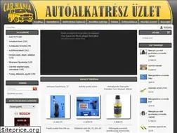 Sites similar to carmania.hu