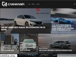 Sites similar to carmania.mx