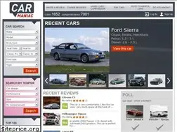 Sites similar to carmaniac.co.uk