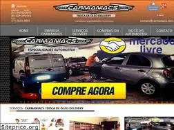 Sites similar to carmaniacs.com.br