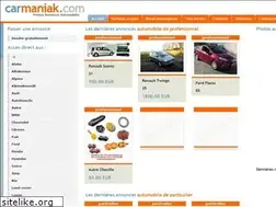 Sites similar to carmaniak.com