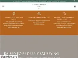 Sites similar to carmanranch.com