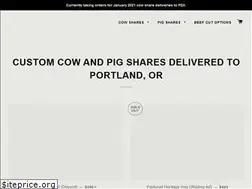 Sites similar to carmanranchcowshare.com