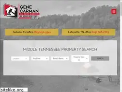 Sites similar to carmanrealestate.com
