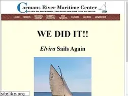 Sites similar to carmansrivermaritime.org