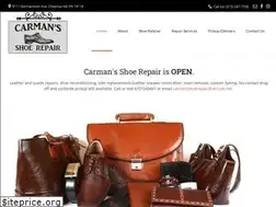 Sites similar to carmansshoerepair.com