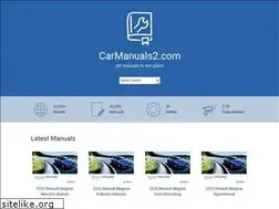 Sites similar to carmanuals2.com