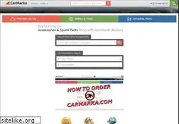 Sites similar to carmarka.com