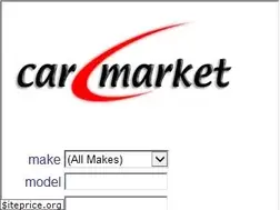 Sites similar to carmarket.com