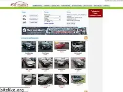 Sites similar to carmarket.ro